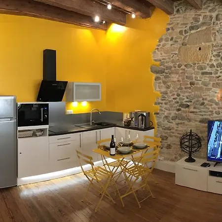 La Saint Barth 아파트 리옹