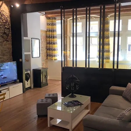 La Saint Barth 아파트