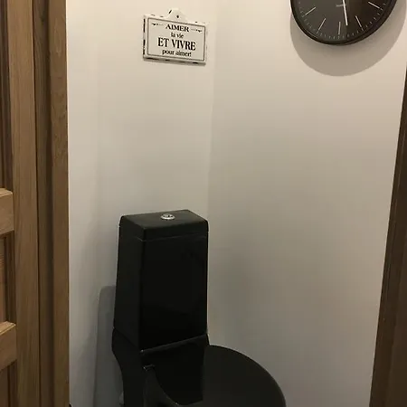 아파트 La Saint Barth