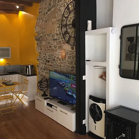 아파트 La Saint Barth